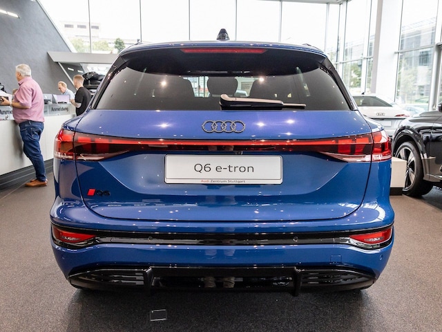 Audi Q6 e-tron Quattro