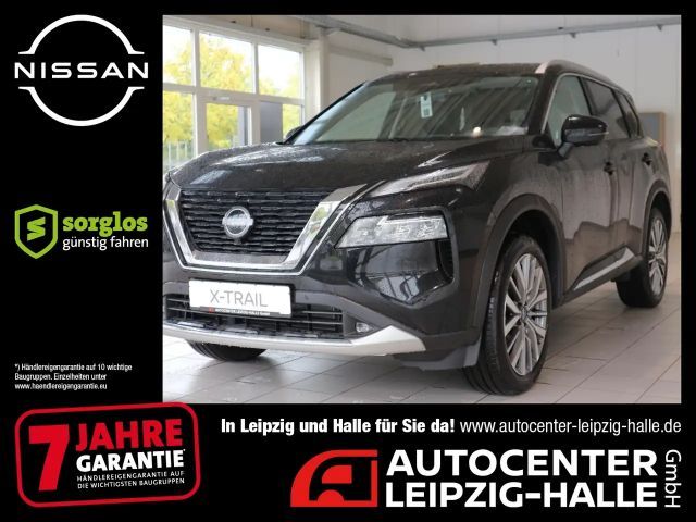Nissan X-trail Tekna