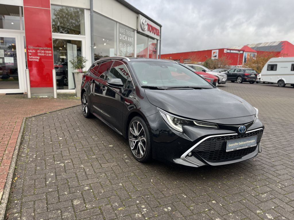 Toyota Corolla Touring