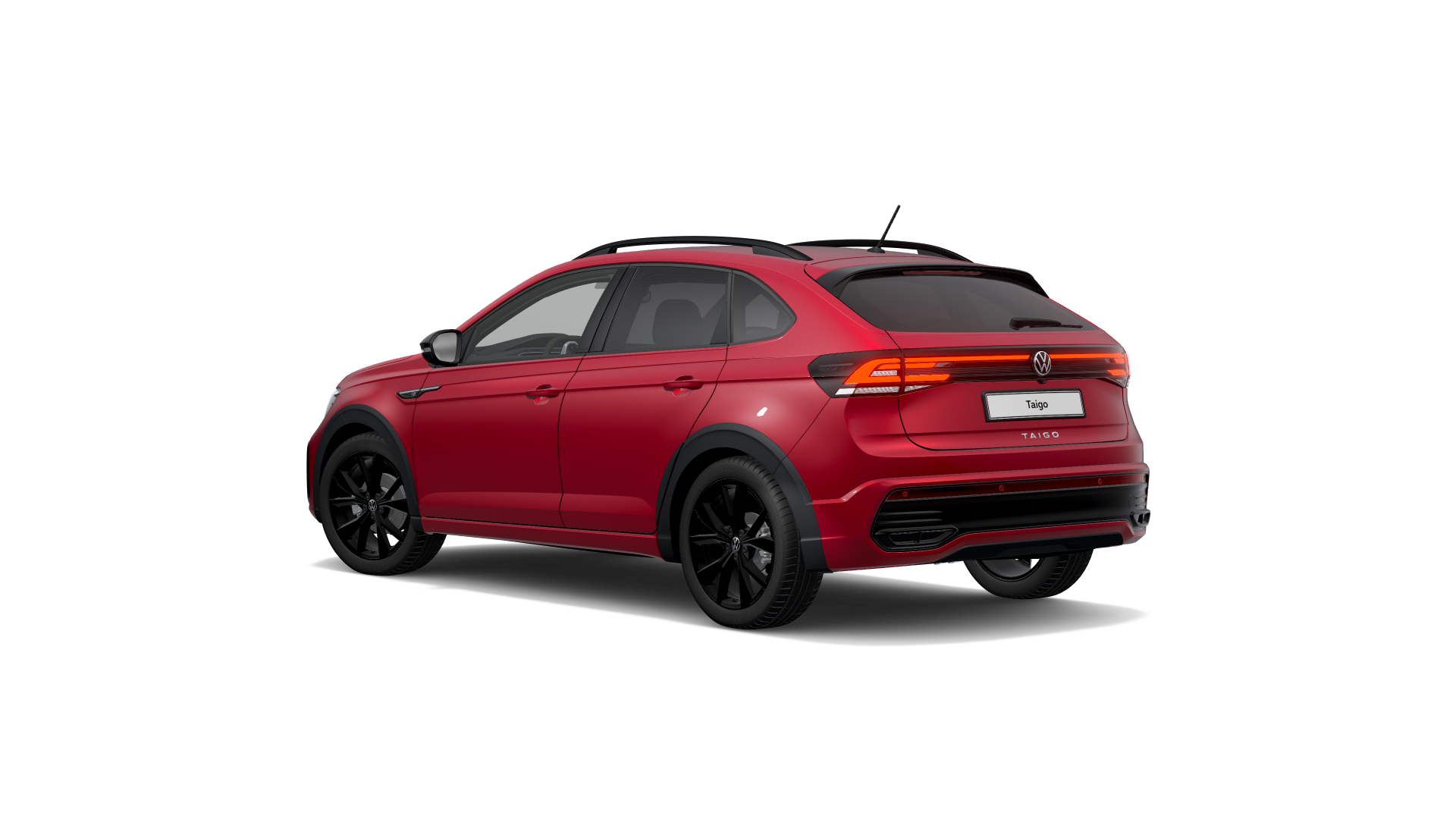 Volkswagen Taigo 1.5 TSI DSG R-Line