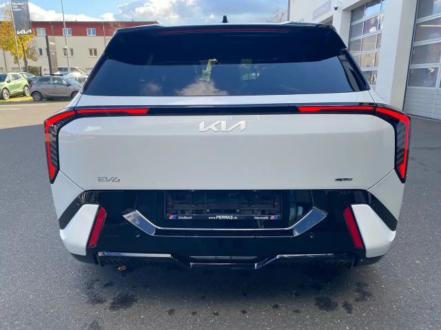 Kia EV4 81.4 kWh FWD GT-Line