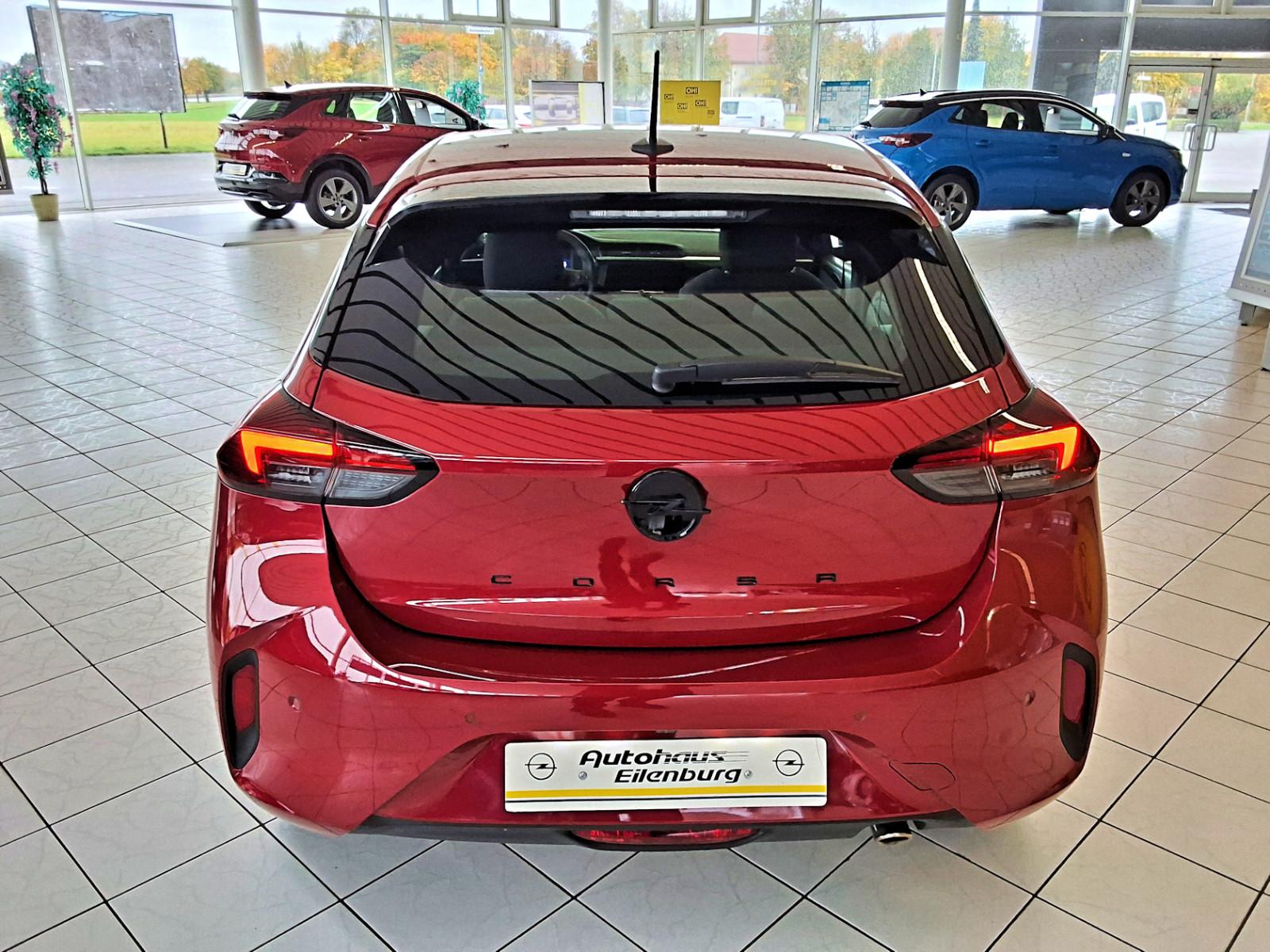 Opel Corsa GS-Line Grand Sport