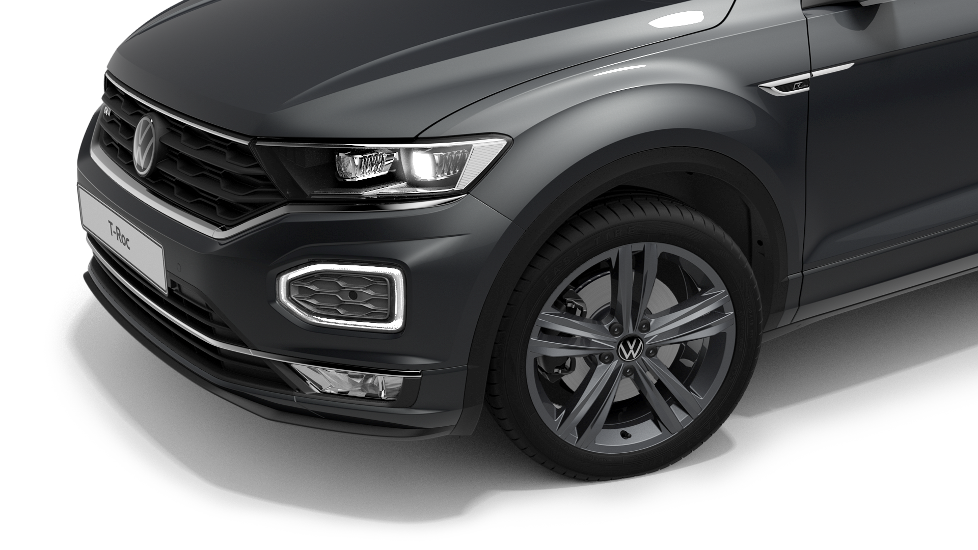 Volkswagen T-Roc 2.0 TSI 4Motion DSG