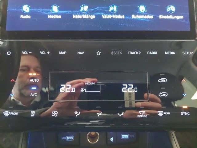 Hyundai Tucson 2WD T-GDi Trend