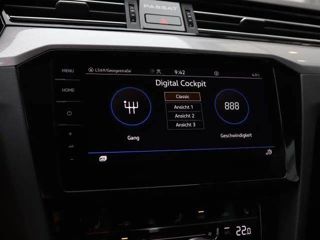 Volkswagen Passat Business DSG Variant