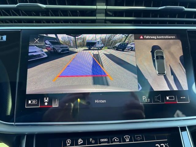 Audi SQ7 4.0 TFSI Quattro