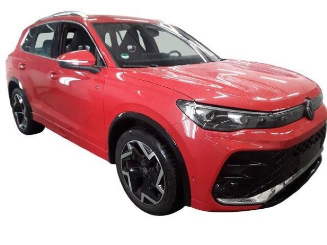 Volkswagen Tiguan 2.0 TDI R-Line