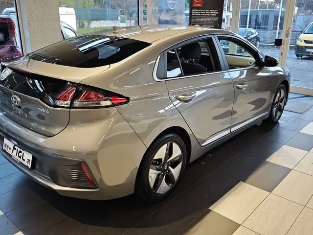 Hyundai Ioniq Hybrid