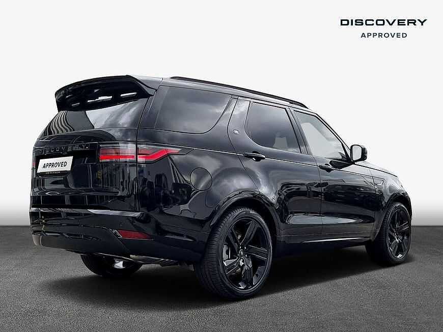 Land Rover Discovery G5