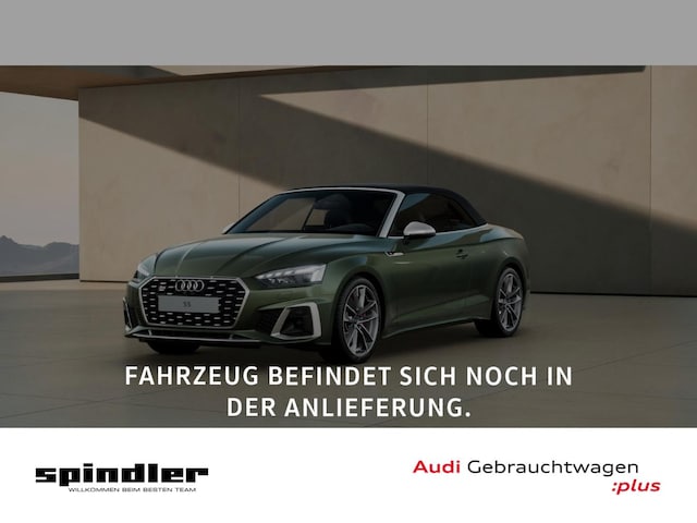 Audi S5 Cabriolet Quattro