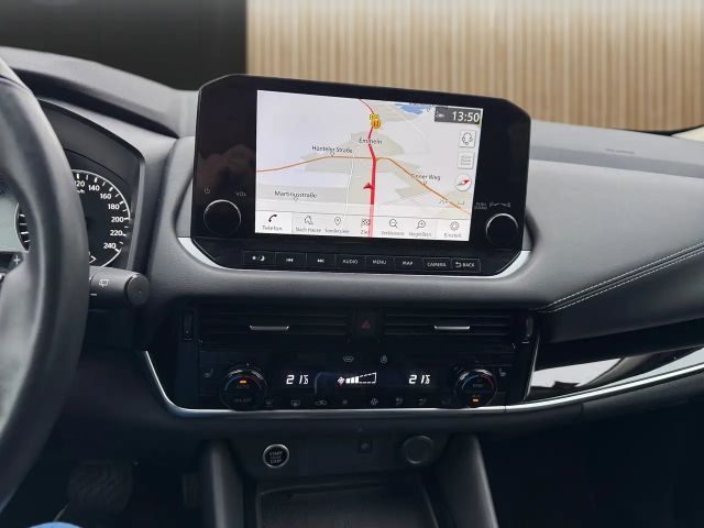 Nissan Qashqai N-Connecta