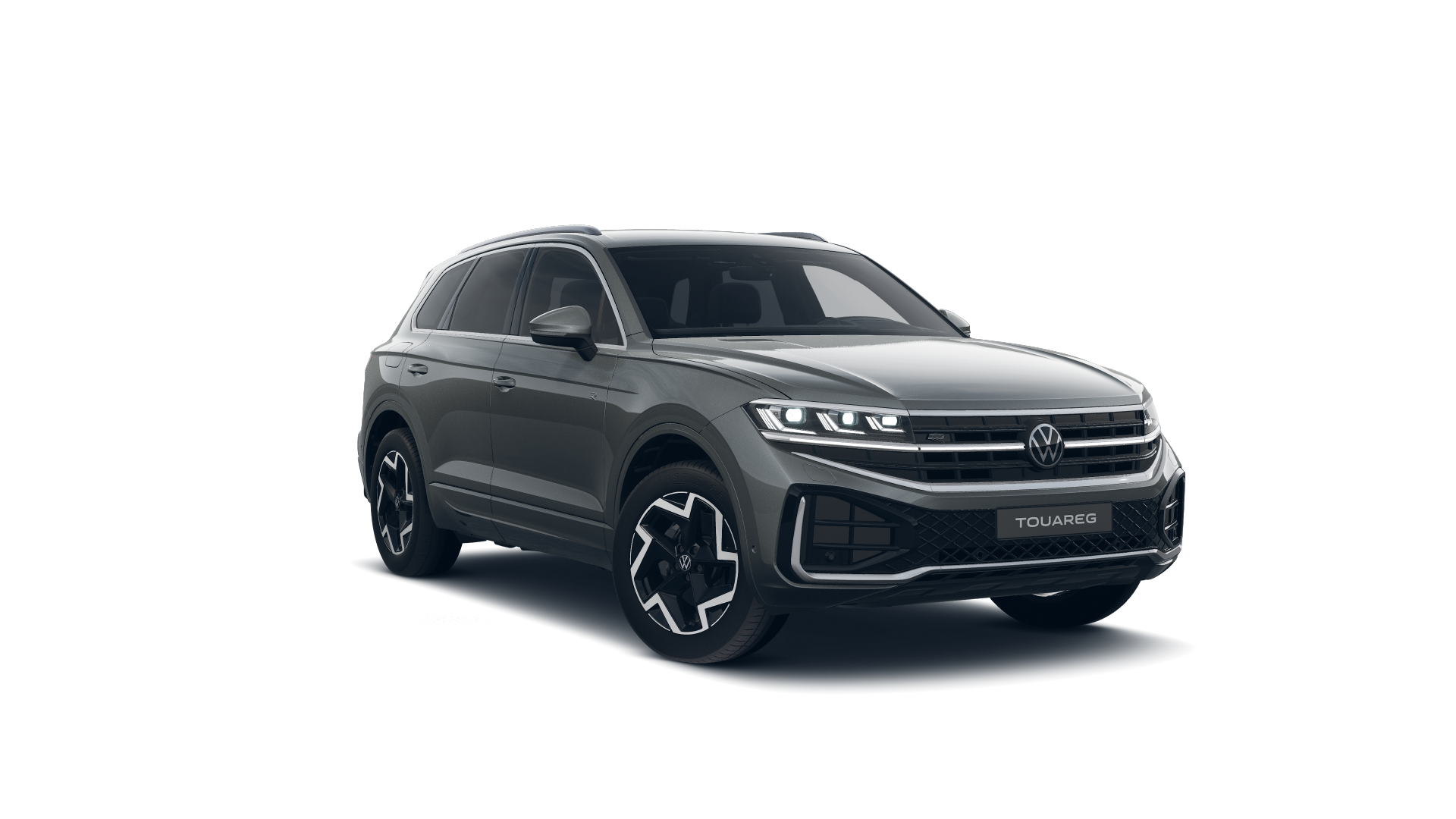 Volkswagen Touareg R-Line