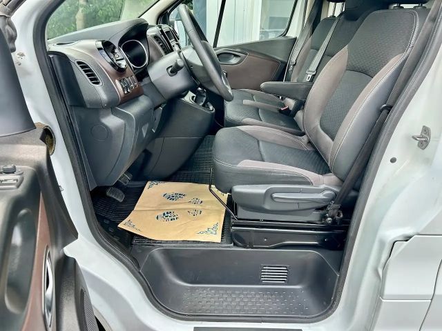 Renault Trafic 3,0t 2,0 EcoJet 120 SX *Pickerl&Service neu*