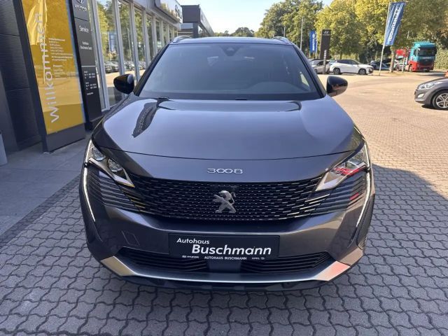 Peugeot 3008 BlueHDi EAT8 GT-Line