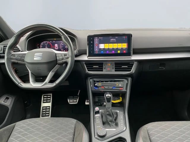 Seat Tarraco 2.0 TSI DSG FR-lijn