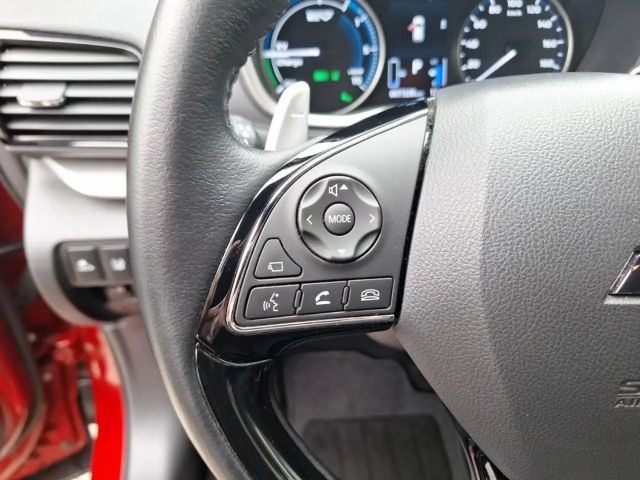 Mitsubishi Eclipse Cross PHEV