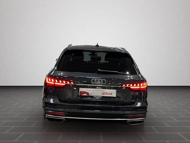 Audi A4 30 TDI Avant S-Tronic