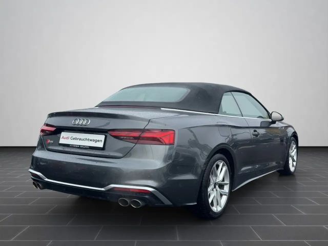 Audi S5 Cabriolet Quattro