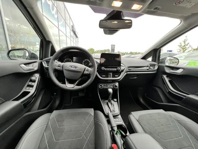 Ford Fiesta EcoBoost Titanium