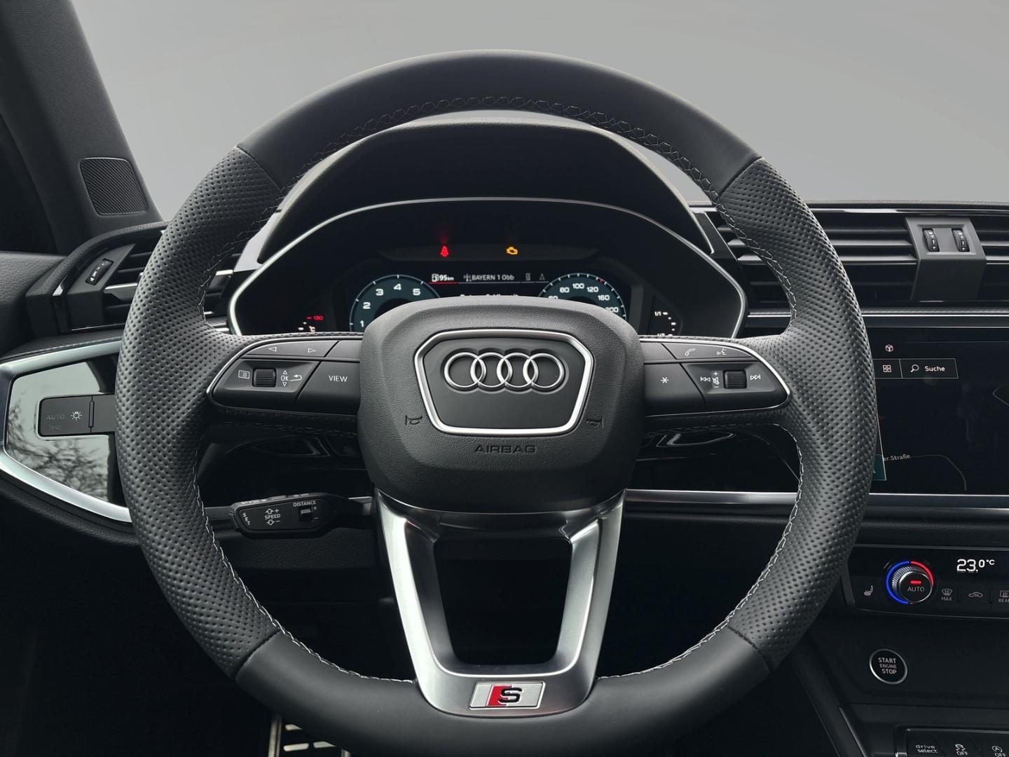 Audi Q3 35 TFSI S-Line Sportback