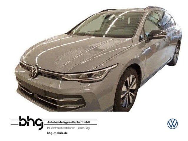 Volkswagen Golf Life Variant