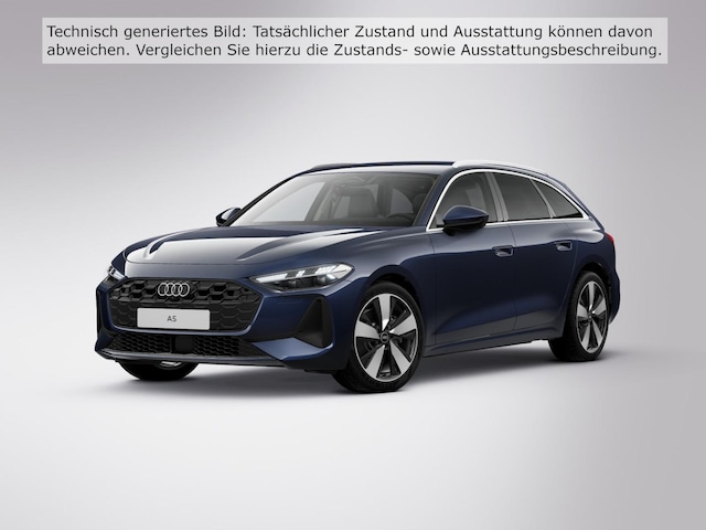 Audi A5 Avant Quattro S-Tronic