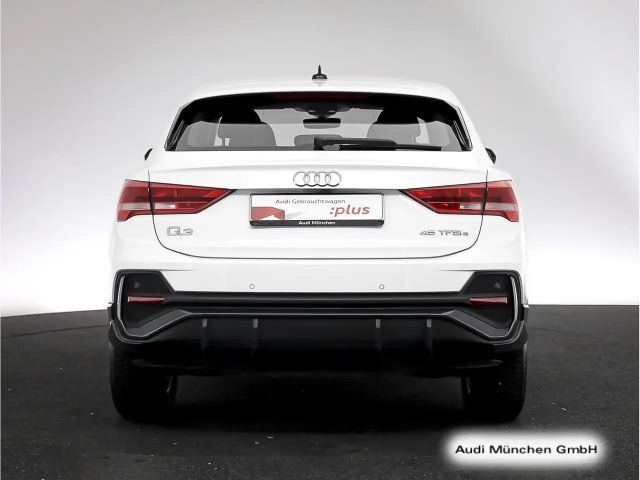 Audi Q3 45 TFSI Hybride S-Tronic