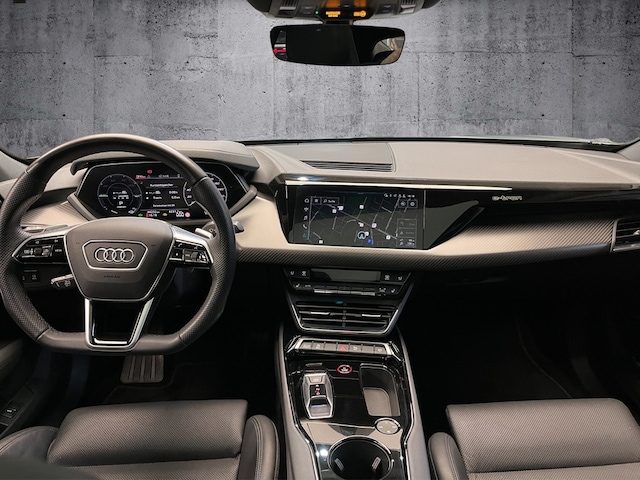 Audi e-tron GT Quattro