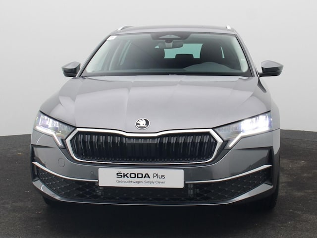 Skoda Octavia Combi Selection