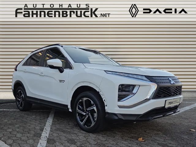 Mitsubishi Eclipse Cross PHEV