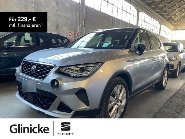 Seat Arona 1.0 TSI DSG