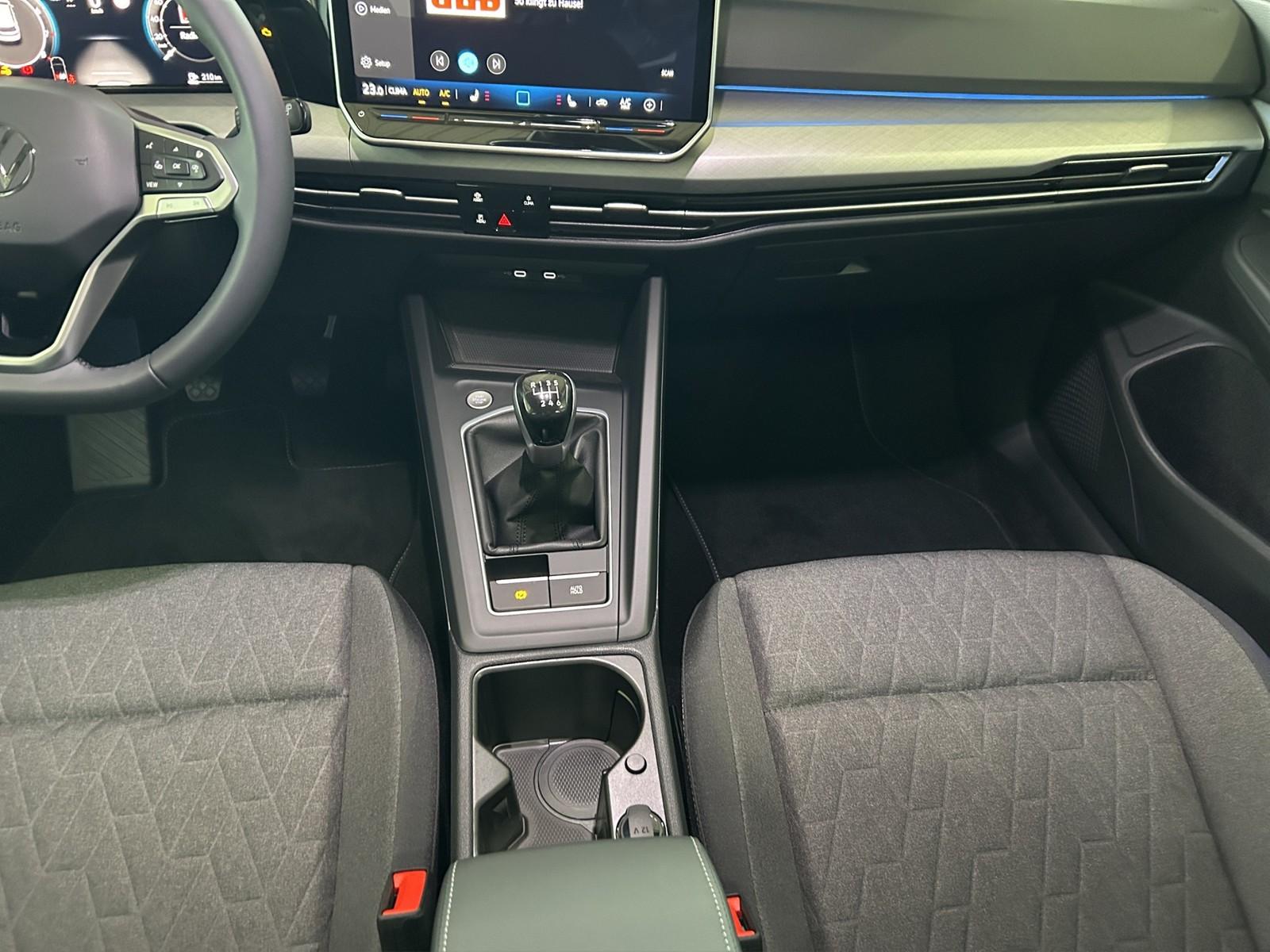 Volkswagen Golf 1.5 TSI Life