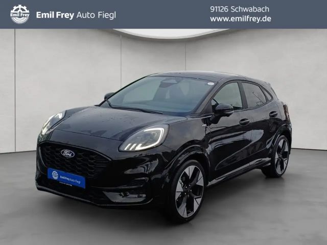 Ford Puma EcoBoost ST Line
