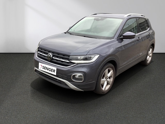 Volkswagen T-Cross 1.0 TSI DSG Style
