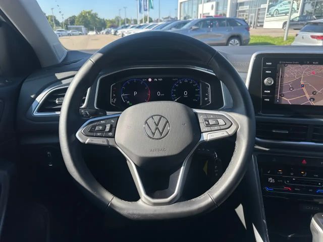 Volkswagen T-Roc DSG Style