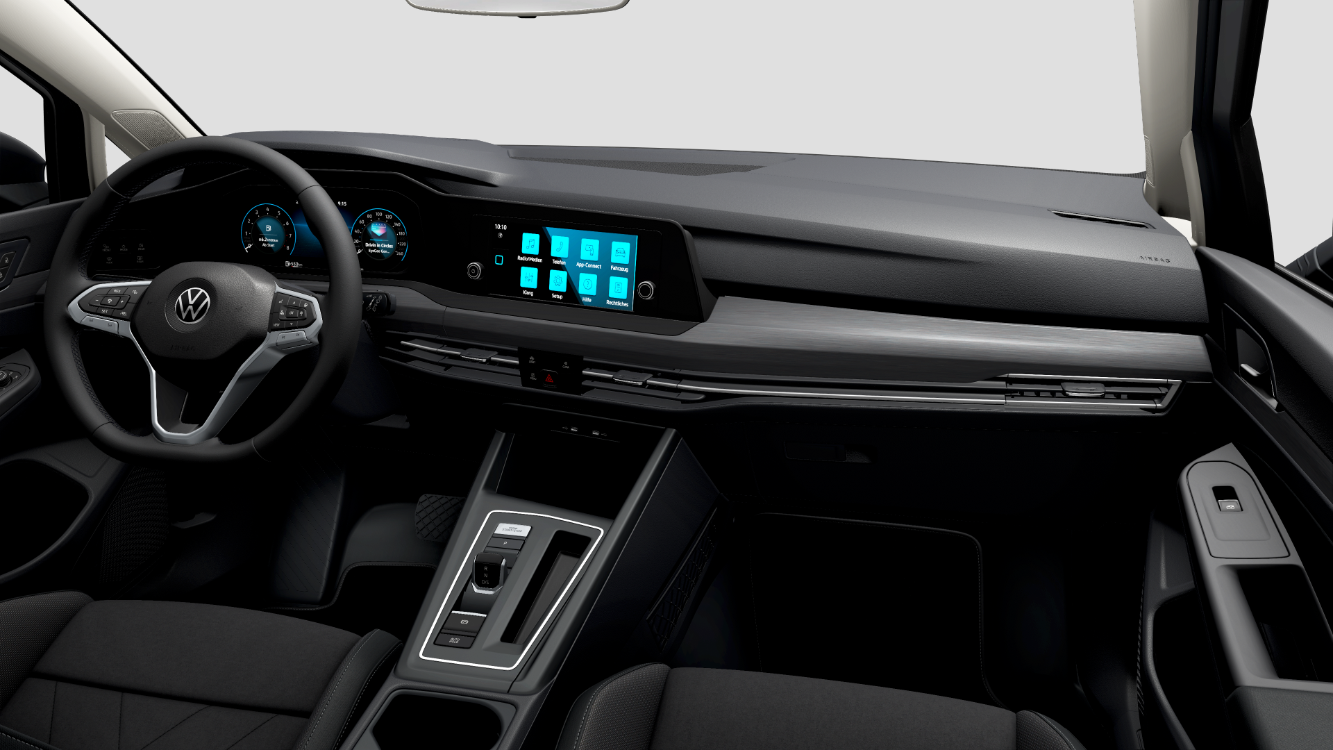 Volkswagen Golf 1.5 eTSI DSG Golf VIII Variant