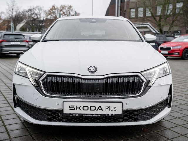 Skoda Octavia 2.0 TDI Combi