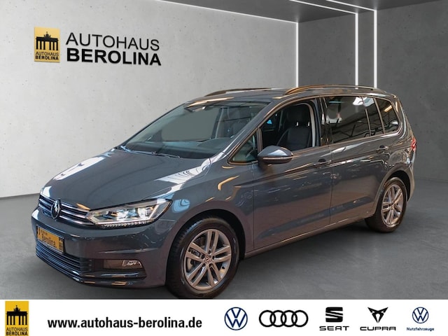 Volkswagen Touran 1.5 TSI Comfortline DSG