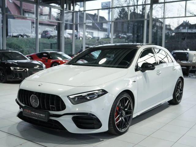 Mercedes-Benz A 45 AMG AMG Line