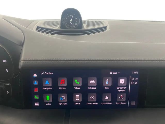 Porsche Taycan Sport Turismo Turbo