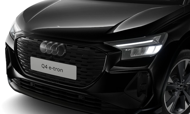 Audi Q4 e-tron Quattro