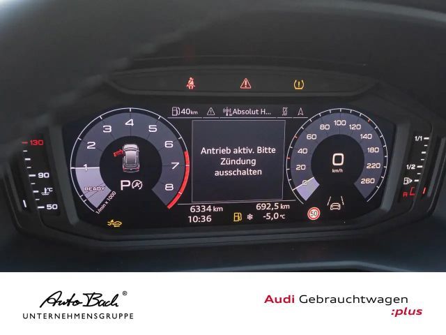Audi A1 25 TFSI S-Tronic