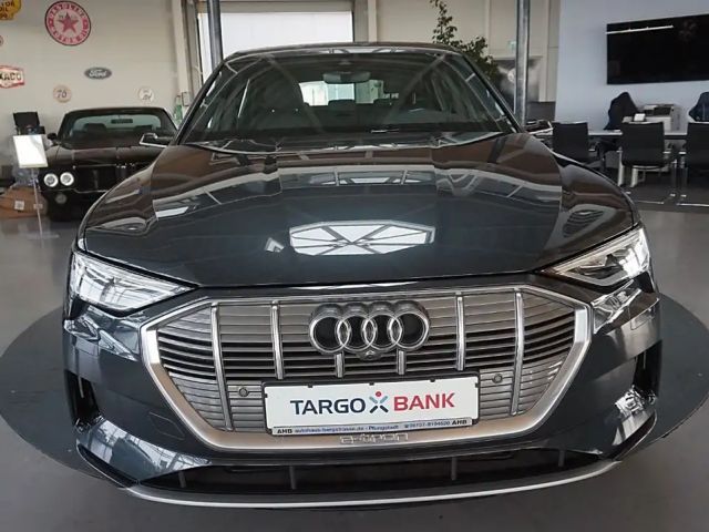Audi e-tron 55 Quattro Sportback