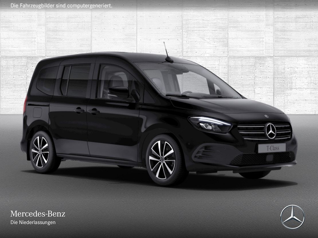 Mercedes-Benz T 180 Progressive