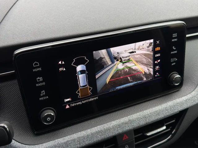 Skoda Kamiq 1.0 TSI Selection