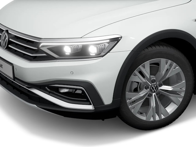 Volkswagen Passat 2.0 TDI AllTrack Variant
