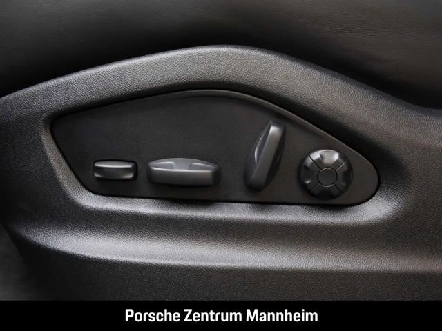 Porsche Cayenne E-Hybrid S