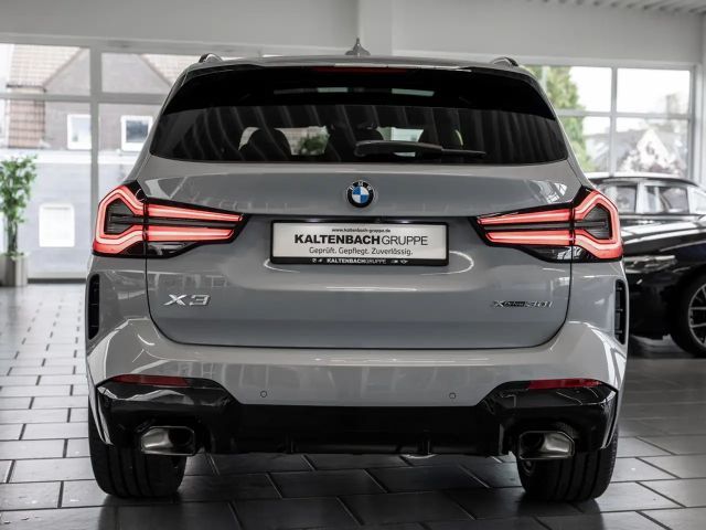 BMW X3 M-Sport xDrive