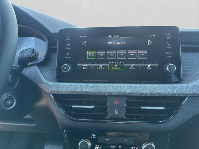 Skoda Scala 1.0 TSI 85