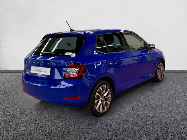 Skoda Fabia 1.0 TSI Best Clever